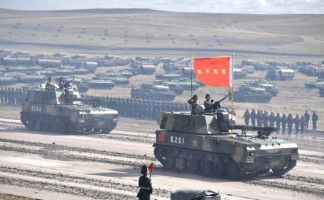NORINCO PLZ-83 (Type 83)