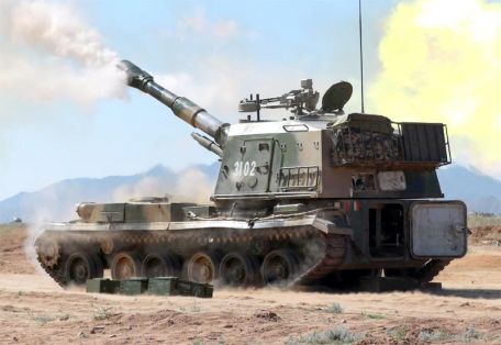 NORINCO PLZ-83 (Type 83)