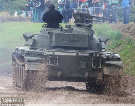 NORINCO Type 59 (COLD WAR, INDO-PAK WAR, MAIN BATTLE TANK, VIETNAM WAR) NORINCO Type 59