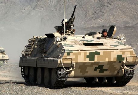 NORINCO Type 63 (YW531) (ARMORED PERSONNEL CARRIER, COLD WAR, MODERN, VIETNAM WAR) NORINCO Type 63 (YW531)