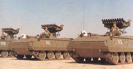 NORINCO Type 70 MRL (WZ303) (COLD WAR, MODERN) NORINCO Type 70 MRL (WZ303)