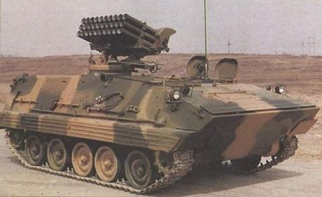 NORINCO Type 70 MRL (WZ303) (COLD WAR, MODERN) NORINCO Type 70 MRL (WZ303)