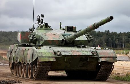NORINCO Type 80 / Type 85 / Type 88 (COLD WAR, MAIN BATTLE TANK, MODERN) NORINCO Type 80 / Type 85 / Type 88