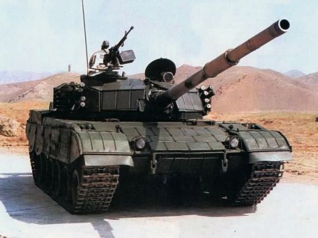 NORINCO Type 80 / Type 85 / Type 88 (COLD WAR, MAIN BATTLE TANK, MODERN) NORINCO Type 80 / Type 85 / Type 88