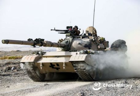 NORINCO Type 80 / Type 85 / Type 88 (COLD WAR, MAIN BATTLE TANK, MODERN) NORINCO Type 80 / Type 85 / Type 88