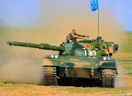 NORINCO Type 80 / Type 85 / Type 88 (COLD WAR, MAIN BATTLE TANK, MODERN) NORINCO Type 80 / Type 85 / Type 88