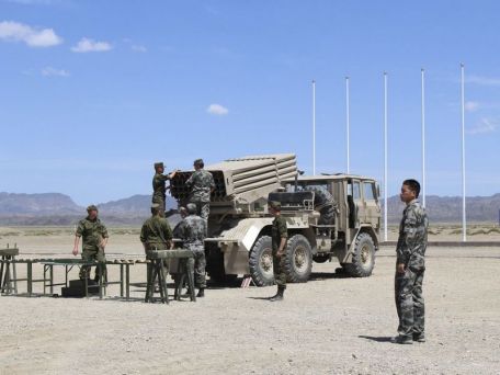 NORINCO Type 81 (MLRS)