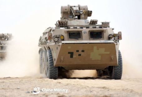 NORINCO Type 90 / Type 92 (WZ551)