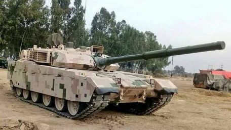 NORINCO VT-4 (MBT-3000) (MAIN BATTLE TANK, MODERN) NORINCO VT-4 (MBT-3000)