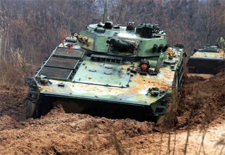 NORINCO ZBD-04 (WZ502)