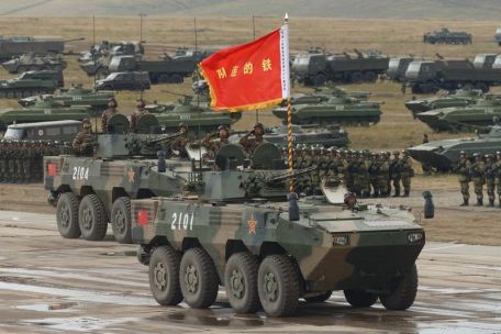 NORINCO ZBL-08 (Type 08) (ARMORED PERSONNEL CARRIER, MODERN, SELF-PROPELLED ARTILLERY) NORINCO ZBL-08 (Type 08)