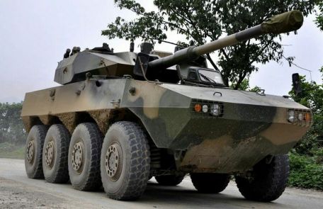 NORINCO ZTL-11 (Type 11) (MODERN, SELF-PROPELLED ARTILLERY) NORINCO ZTL-11 (Type 11)