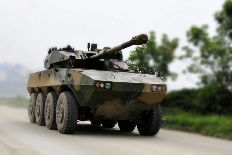 NORINCO ZTL-11 (Type 11) (MODERN, SELF-PROPELLED ARTILLERY) NORINCO ZTL-11 (Type 11)