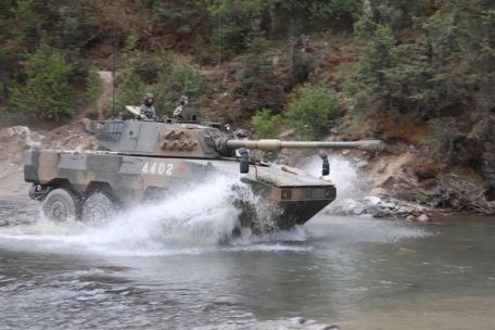 NORINCO ZTL-11 (Type 11) (MODERN, SELF-PROPELLED ARTILLERY) NORINCO ZTL-11 (Type 11)