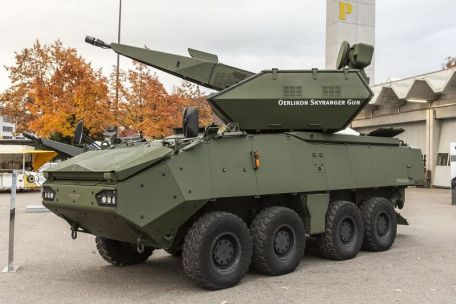 Oerlikon Skyranger (MODERN) Oerlikon Skyranger