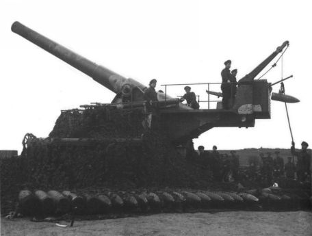 Ordnance BL 12-inch Gun Mk IX