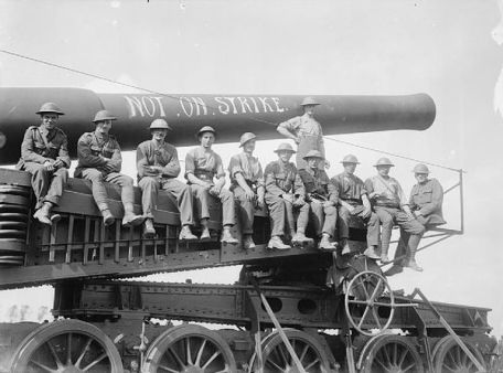 Ordnance BL 12-inch Gun Mk IX