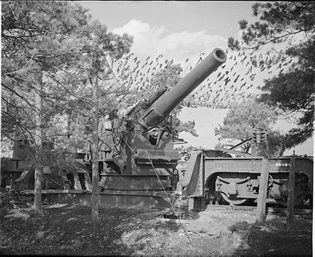 Ordnance BL 12-inch (Rail)