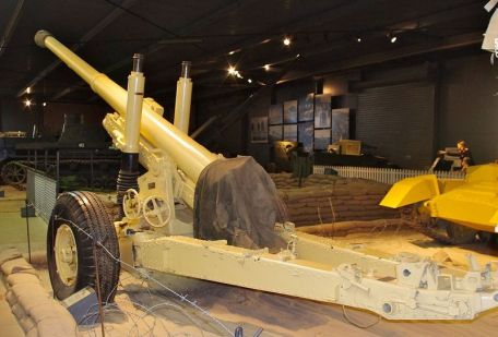 Ordnance BL 4.5-inch (WORLD WAR 2) Ordnance BL 4.5-inch