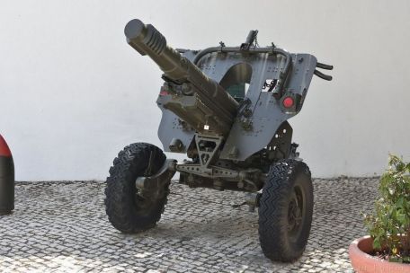 OTO Melara Mod 56 (COLD WAR, FALKLANDS WAR, MODERN, VIETNAM WAR) OTO Melara Mod 56