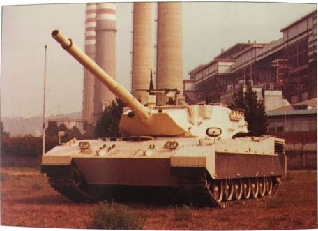 OTO-Melara OF-40
