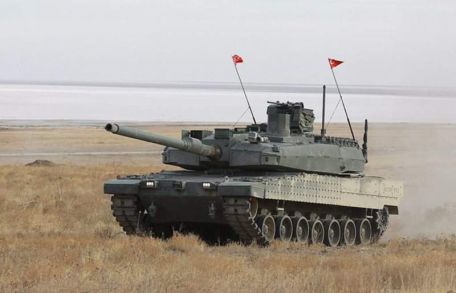 Otokar Altay (MAIN BATTLE TANK, MODERN) Otokar Altay