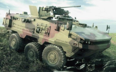 Otokar ARMA