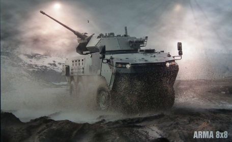 Otokar ARMA