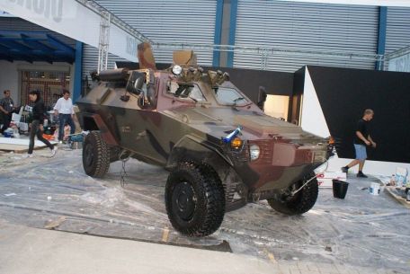 Otokar Cobra (MODERN) Otokar Cobra