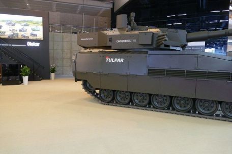 Otokar Tulpar (MODERN) Otokar Tulpar