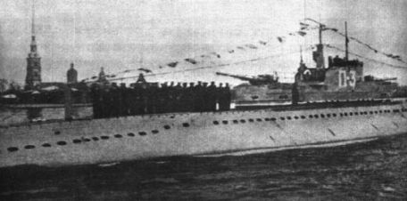 P-class / Pravda (COLD WAR, WORLD WAR 2) P-class / Pravda
