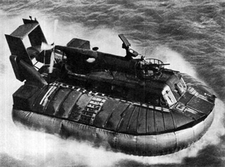PACV / ACV (Pac-Vee / Monster) (COLD WAR, VIETNAM WAR) PACV / ACV (Pac-Vee / Monster)