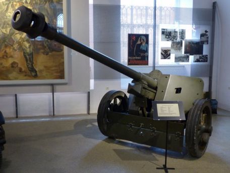 PaK 40 (PanzerAbwehrKanone 40) (COLD WAR, WORLD WAR 2) PaK 40 (PanzerAbwehrKanone 40)