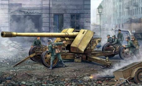 PaK 44 (PanzerAbwehrKanone 44) (WORLD WAR 2) PaK 44 (PanzerAbwehrKanone 44)
