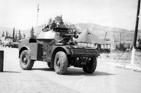 Panhard AML (Auto Mitrailleuse Legere) (COLD WAR, FALKLANDS WAR, MODERN) Panhard AML (Auto Mitrailleuse Legere)