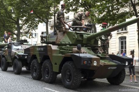 Panhard ERC 90 (ARMORED PERSONNEL CARRIER, COLD WAR, FALKLANDS WAR, MODERN) Panhard ERC 90