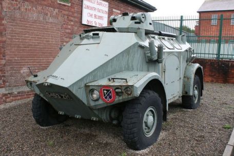 Panhard M3 (ARMORED PERSONNEL CARRIER, COLD WAR, MODERN) Panhard M3