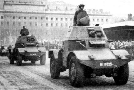 Panhard Type 178 (COLD WAR, WORLD WAR 2) Panhard Type 178
