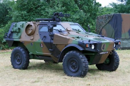Panhard VBL (Vehicule Blinde Leger) (MODERN) Panhard VBL (Vehicule Blinde Leger)