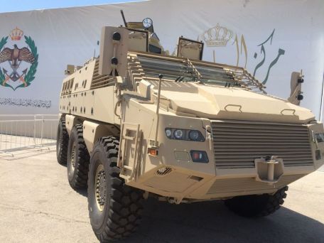 Paramount Mbombe (ARMORED PERSONNEL CARRIER, MODERN) Paramount Mbombe