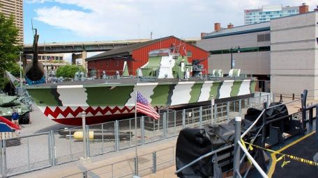 Patrol Boat Fast (PTF) (COLD WAR, VIETNAM WAR) Patrol Boat Fast (PTF)