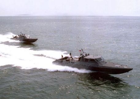 Patrol Boat Mark V Special Operations Craft (SOC)