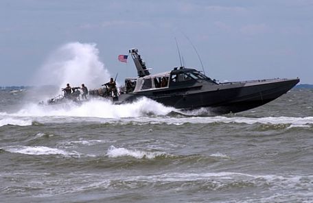 Patrol Boat Mark V Special Operations Craft (SOC)