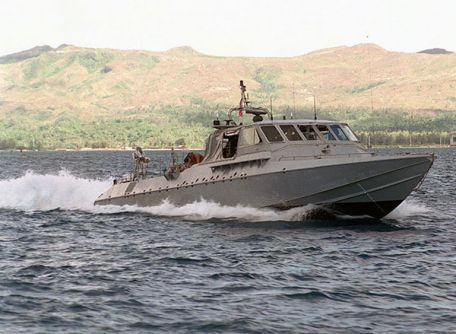 Patrol Boat Mark V Special Operations Craft (SOC)