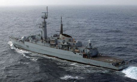 PNS Tariq (F181) (COLD WAR, MODERN NAVY) PNS Tariq (F181)