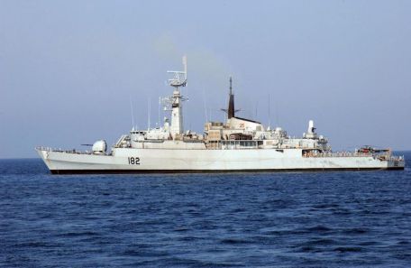 PNS Tariq (F181) (COLD WAR, MODERN NAVY) PNS Tariq (F181)
