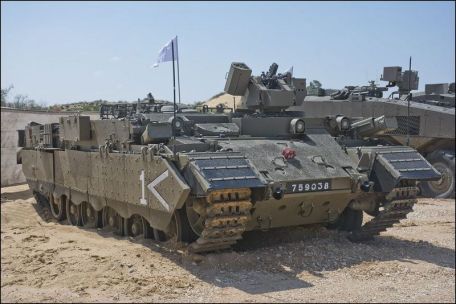 Puma CEV (ARMORED PERSONNEL CARRIER, COLD WAR, MODERN) Puma CEV