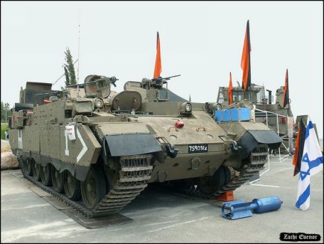 Puma CEV (ARMORED PERSONNEL CARRIER, COLD WAR, MODERN) Puma CEV