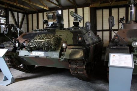 Raketenjagdpanzer 4 (RakJPz 4) / Jaguar 2 (COLD WAR) Raketenjagdpanzer 4 (RakJPz 4) / Jaguar 2
