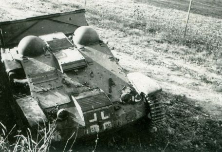 Renault UE Chenillette